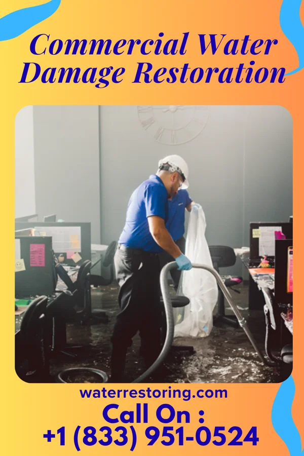 Commercial Water Damage Restoration in Lansdale, PA