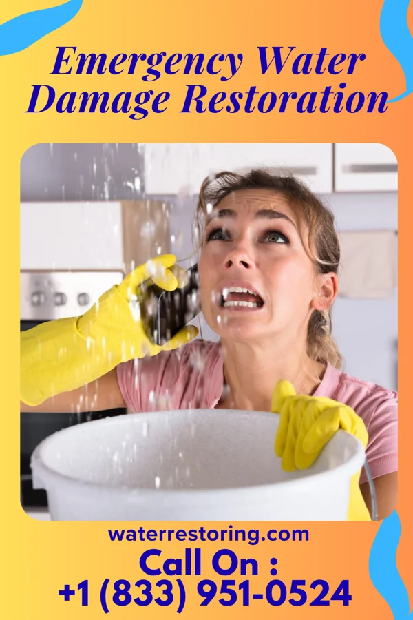 Emergency Water Damage Restoration in Lansdale, PA
